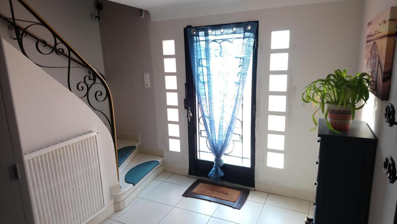 דירות פרפיניין Chambre Privee Climatisee Chez Particulier, Wifi מראה חיצוני תמונה