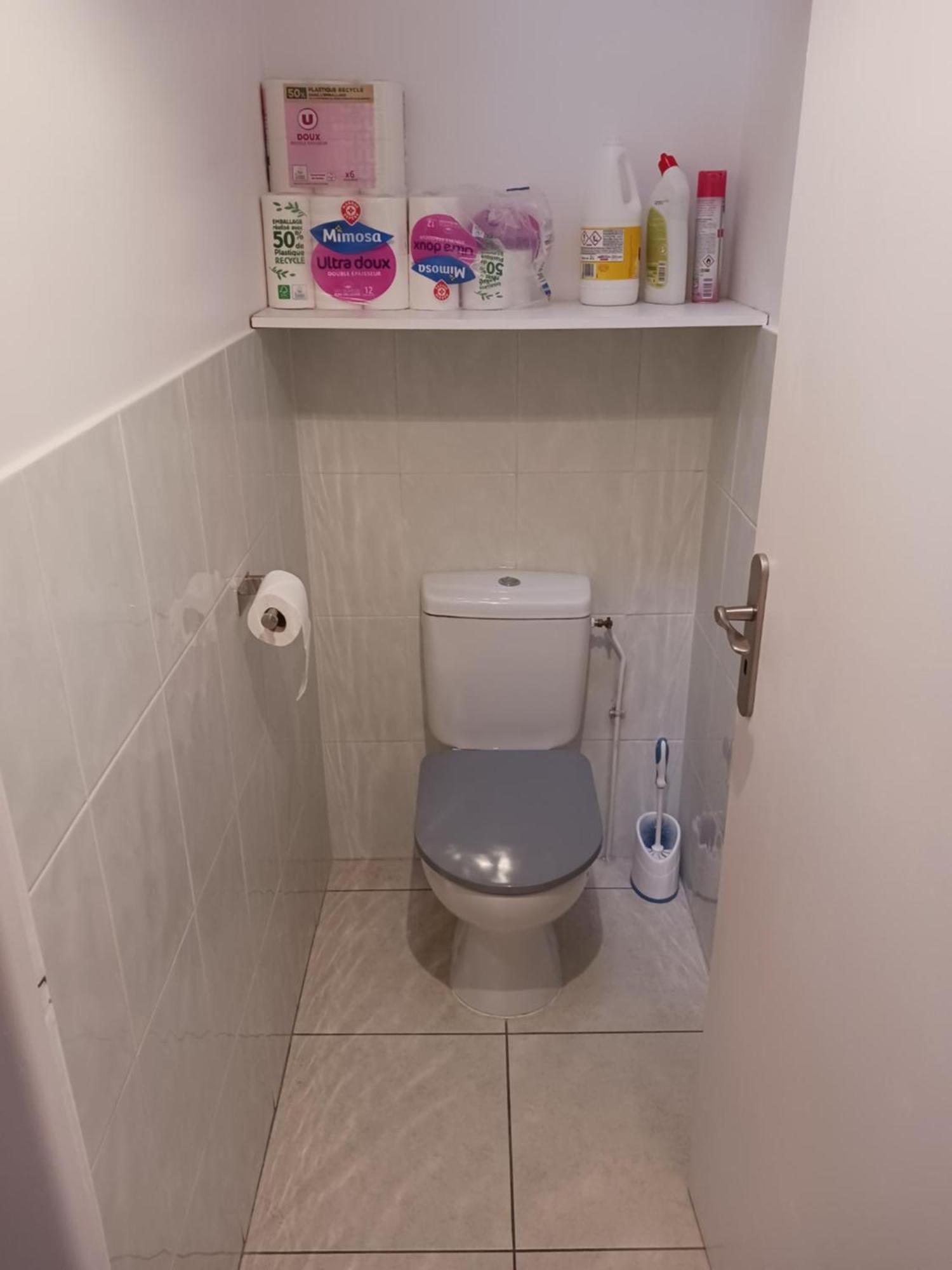 דירות פרפיניין Chambre Privee Climatisee Chez Particulier, Wifi מראה חיצוני תמונה