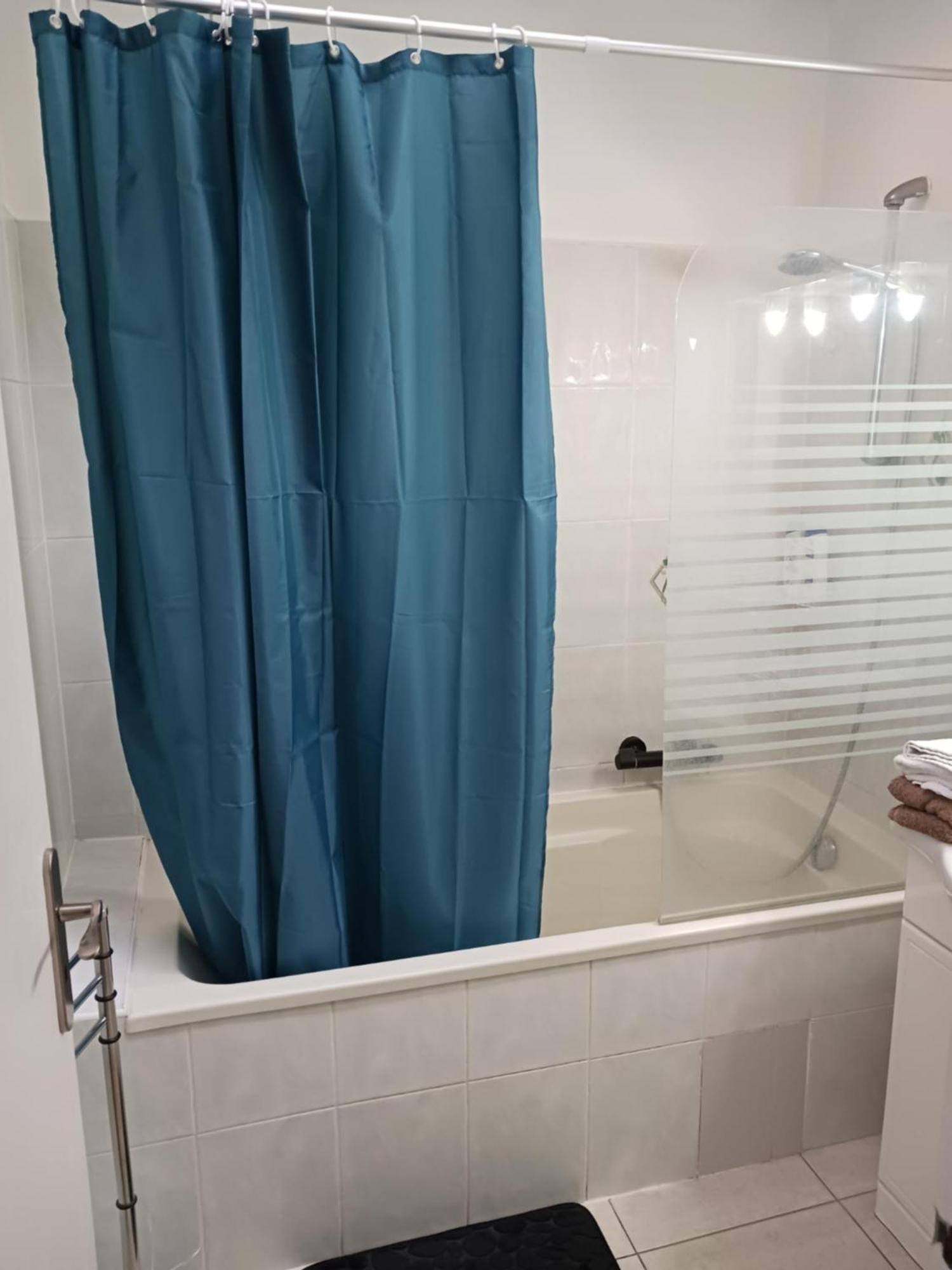 דירות פרפיניין Chambre Privee Climatisee Chez Particulier, Wifi מראה חיצוני תמונה