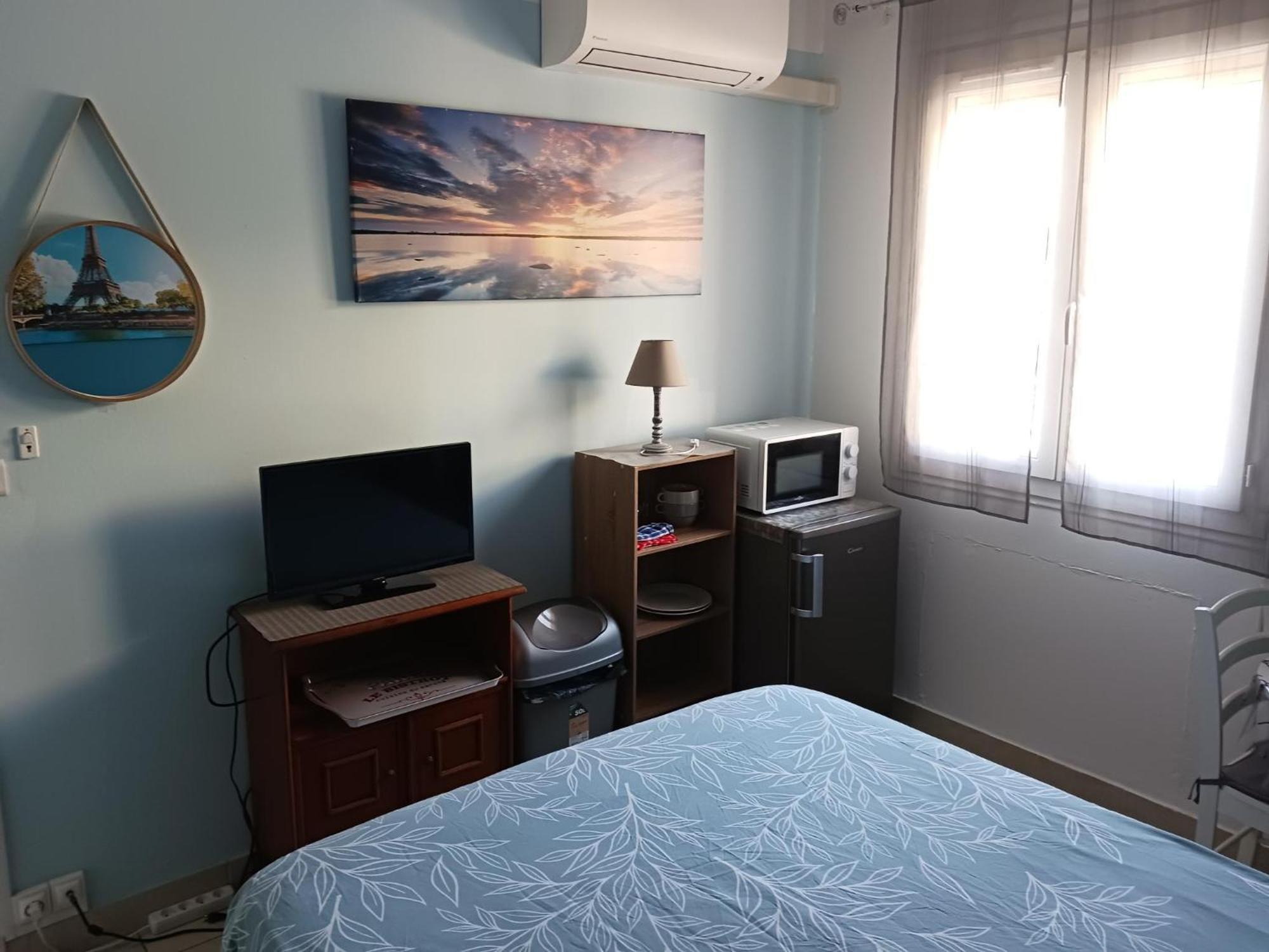 דירות פרפיניין Chambre Privee Climatisee Chez Particulier, Wifi מראה חיצוני תמונה