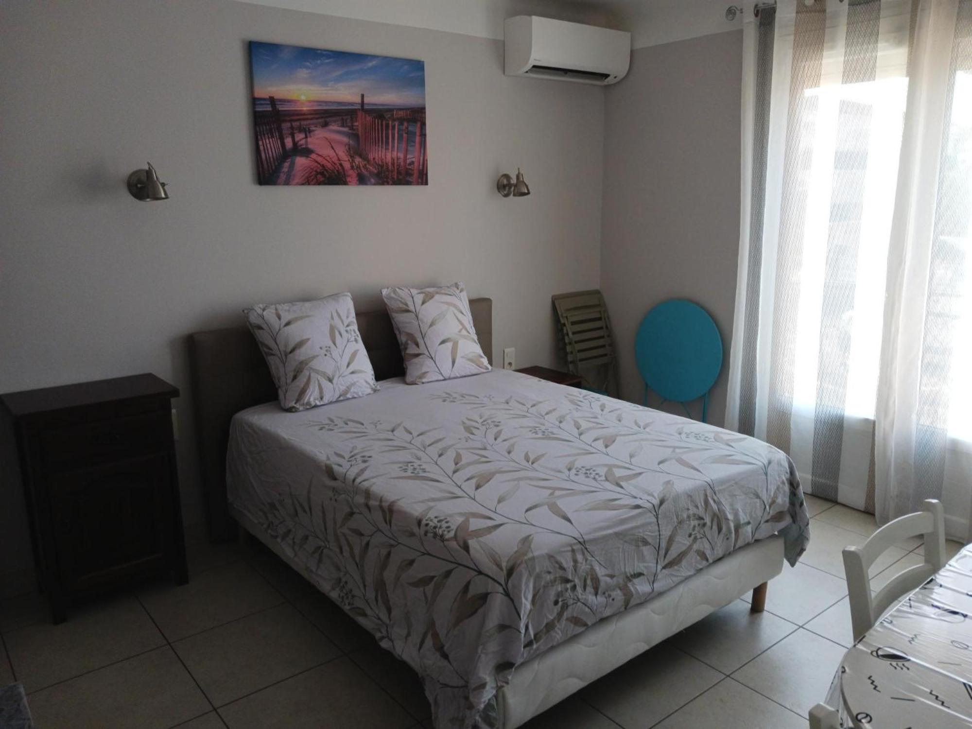 דירות פרפיניין Chambre Privee Climatisee Chez Particulier, Wifi מראה חיצוני תמונה