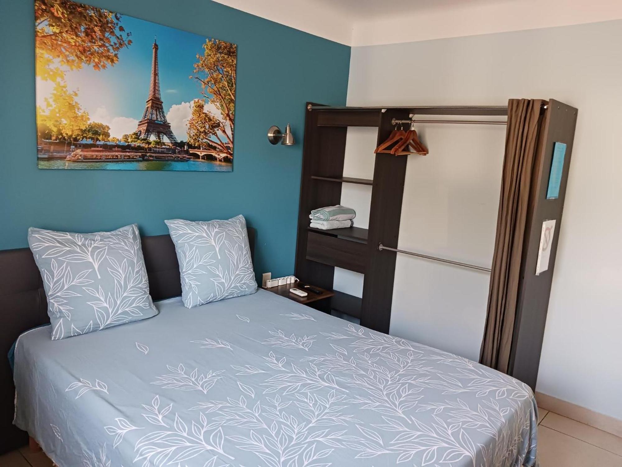 דירות פרפיניין Chambre Privee Climatisee Chez Particulier, Wifi מראה חיצוני תמונה